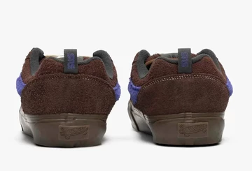 Sneakersnstuff Vans Knu Skool von Hinten