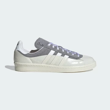Cali DeWitt adidas Campus 80s Grey Außenseite