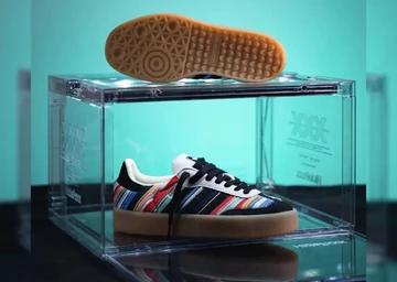 Ksenia Schnaider adidas Samba 2.0 Box