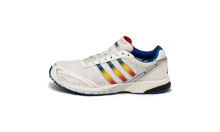 adidas Adizero Adios Crystal White