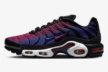 Patta Nike Air Max Plus FC Barcelona Innenseite