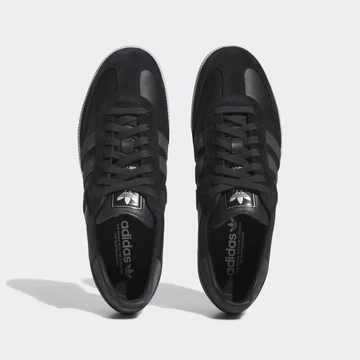 adidas Samba ADV Black von Oben