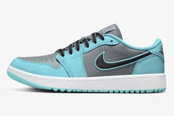 Jordan 1 Low Golf Gamma Blue Außenseite