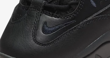 Air Adjust Force Dark Obsidian Details Mini Swoosh