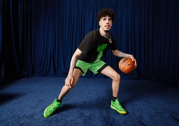 LaFrancé Puma MB.03 Green - LaMelo