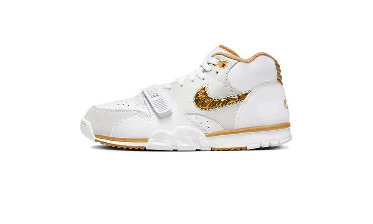 Air Trainer 1 College Football Playoffs White