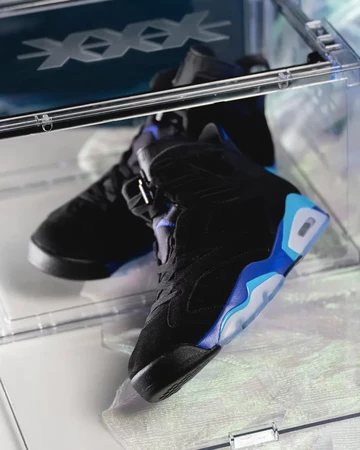 Jordan 6 Aqua Motion