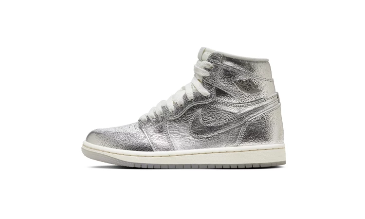 Jordan 1 High Chrome