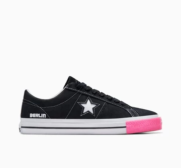 Converse One Star Pro City Edition Berlin Pink