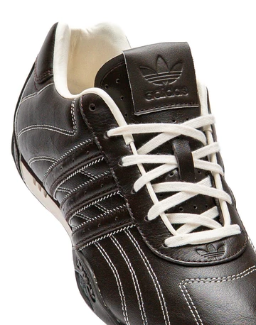 adidas Adiracer Lo Dark Brown Details