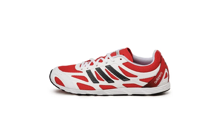 adidas Adizero Aruko Cloud White Pure Ruby