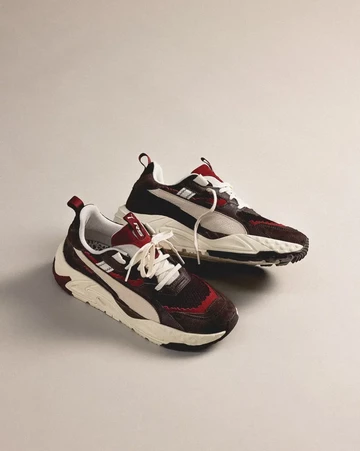Black Forest Puma RS-Trck Schwarzwälder Kirsch Lookbook
