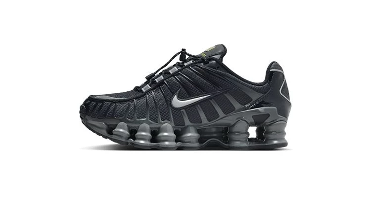 Nike Shox TL Black Grey Dead Stock