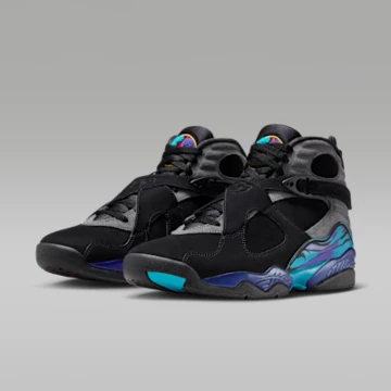 Jordan 8 Retro Aqua