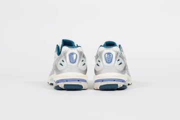 Mizuno Wave Rider 10 White Blue