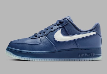 A Ma Maniere x Nike Air Force 1 Low Pack
