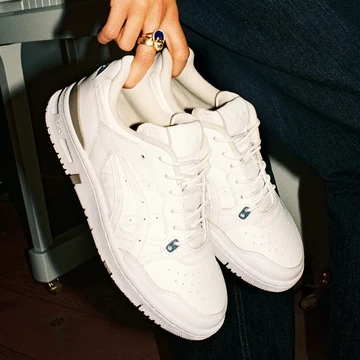 Charlotte Cardin Asics EX89 Lookbook In-Hand