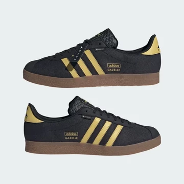 DCDT adidas Gazelle Gore-Tex Außen und Inneseite