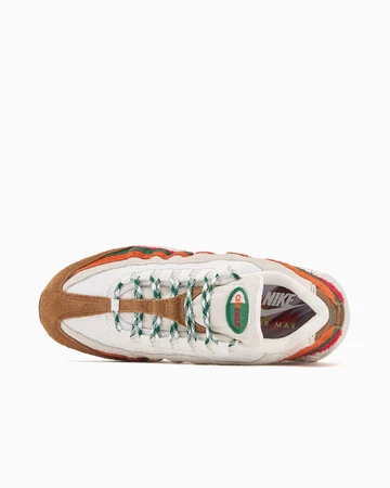 Nike Air Max 95 Big Bubble 7-Eleven von oben
