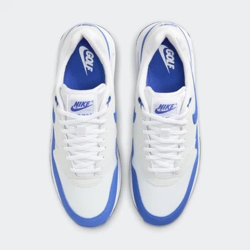Nike Air Max 1 Golf Royal Blue - Oben
