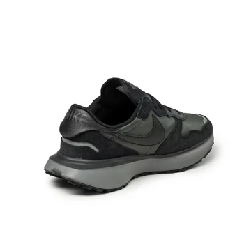 Nike Phoenix Waffle Black Anthracite von hintn