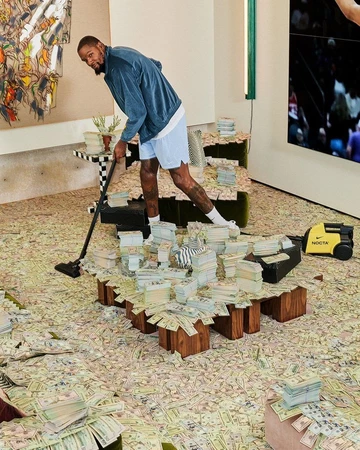 Drake NOCTA Nike Basketball Apparel