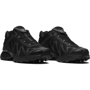 Salomon XT-Whisper Black Paar schrg seitlich