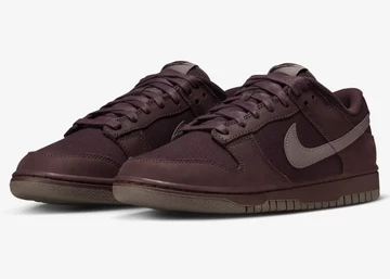 Dunk Low Premium Burgundy Crush Paar