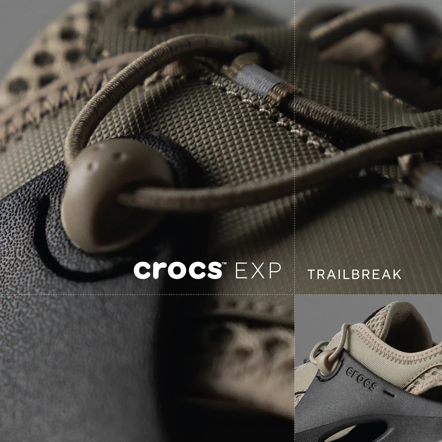 靴 crocs trailbreak 2 Crocs Trailbreak 2 Pack | Dead Stock