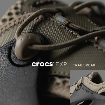 Crocs Trailbreak 2 Pack Detailbild