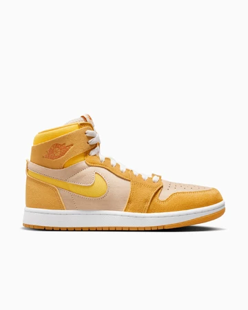 Jordan 1 Zoom CMFT 2 Sunshine Innenseite