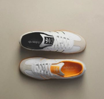 adidas Samba Footwear White Pack White Mood