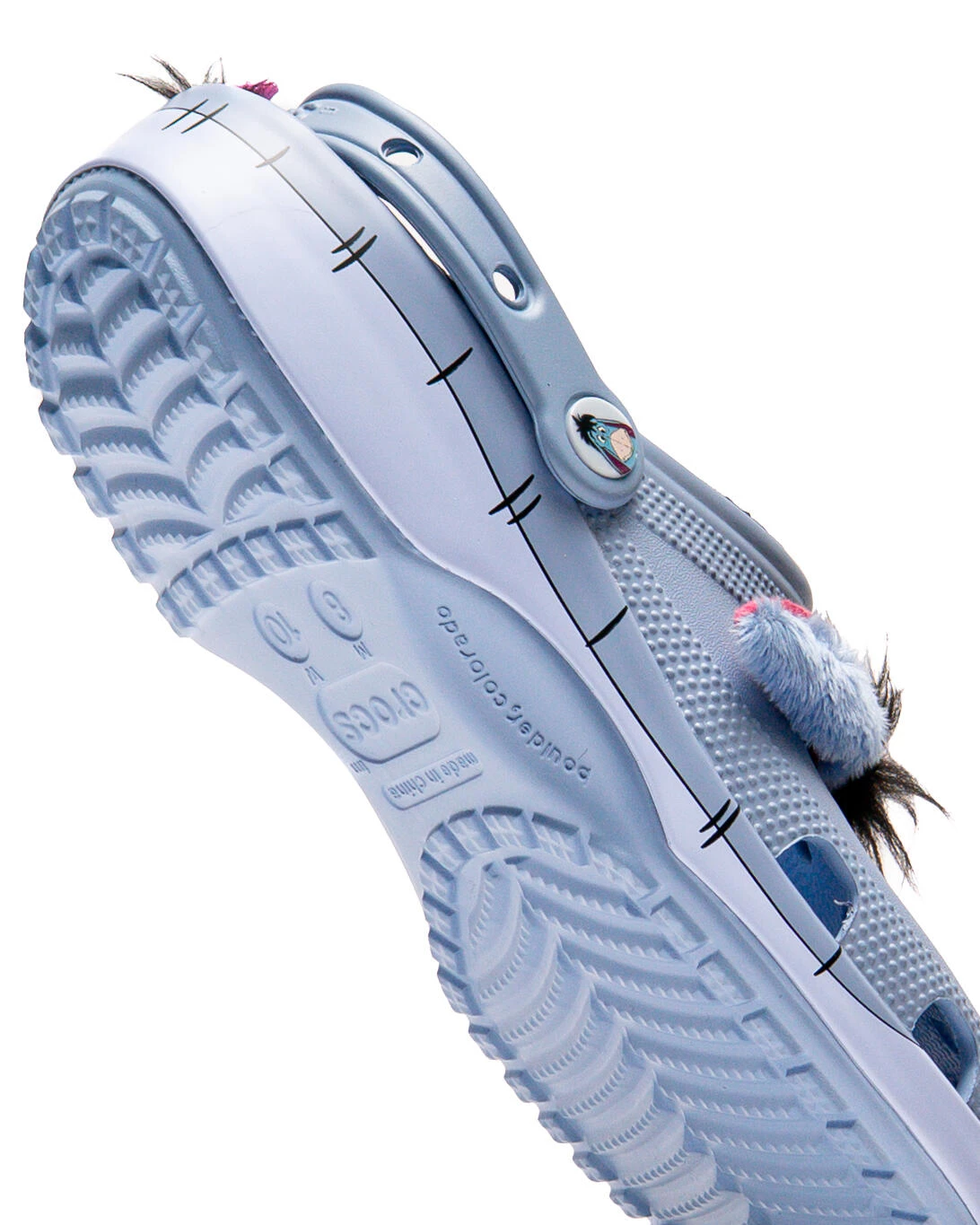 Winnie The Pooh x Crocs Classic Clog Eeyore 211093-90H | Dead Stock