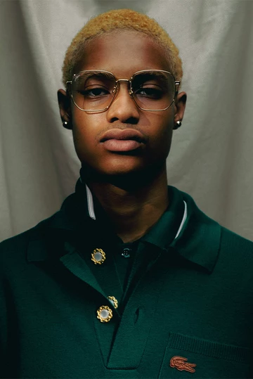 Lacoste Golf le FLEUR Apparel Kollektion