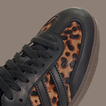 adidas Samba Leopard Pack Detailbild
