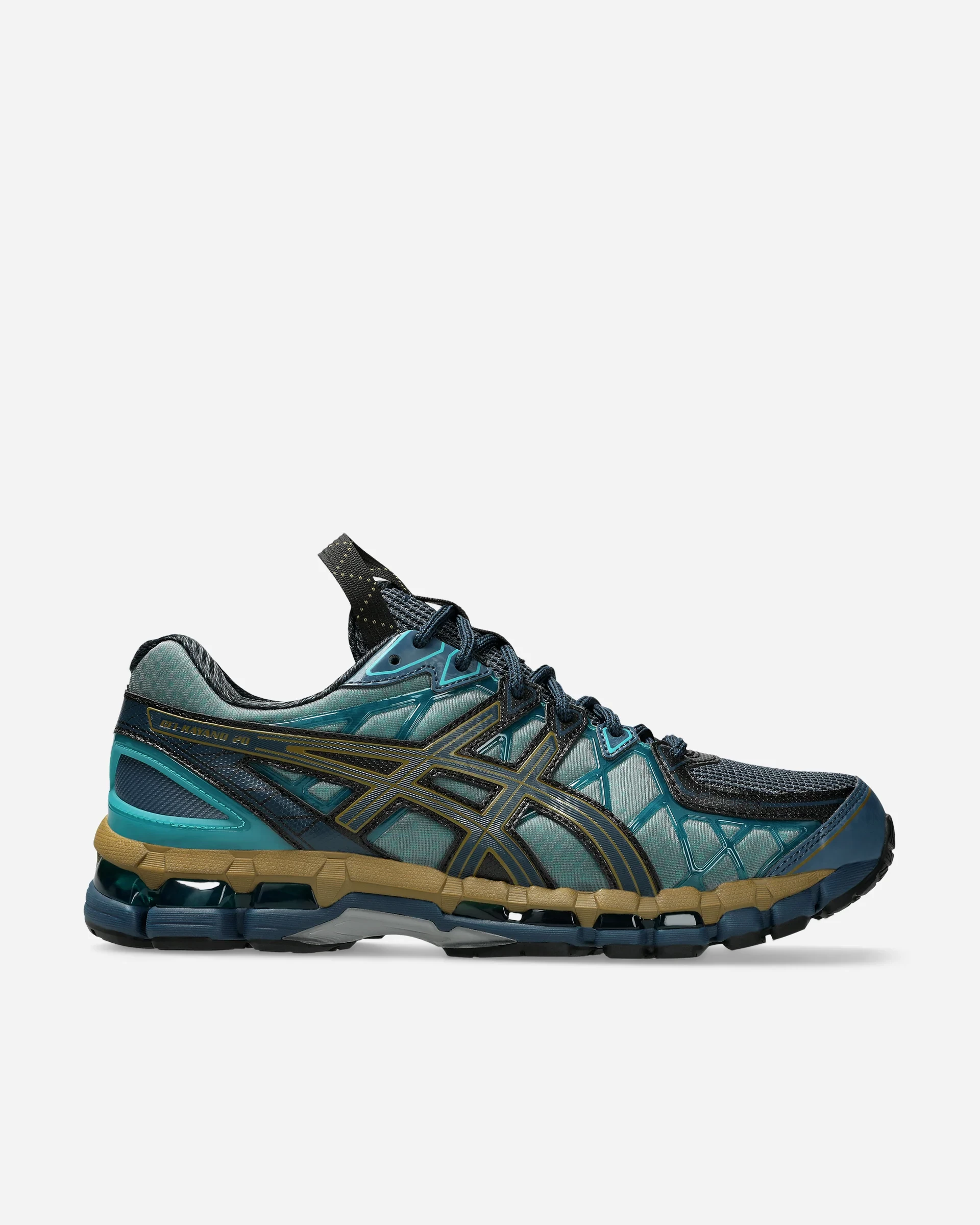 Kiko Kostadinov x Asics Gel-Kayano 20 UB10-S Pack | Dead Stock