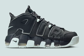 Nike Air More Uptempo Dark Smoke Grey