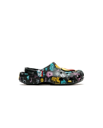 The Nightmare Before Christmas Jack and Sally x Crocs Classig Clog Außenseite