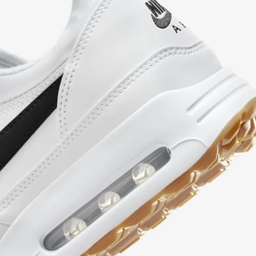Air Max 1 86 OG Golf White Gum - Ferse Detail