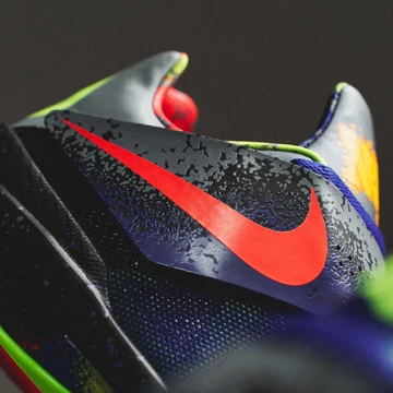 Nike Zoom KD 4 Nerf Closeup 2