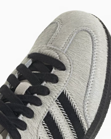 adidas Samba Pony Hair Pack Detailbild