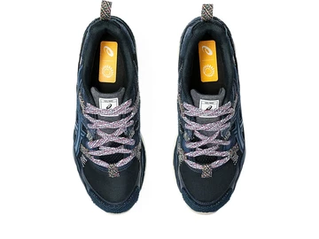 Imabari ASICS Gel-NYC French Blue von oben