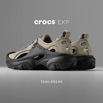 Crocs Trailbreak 2 Pack schräg