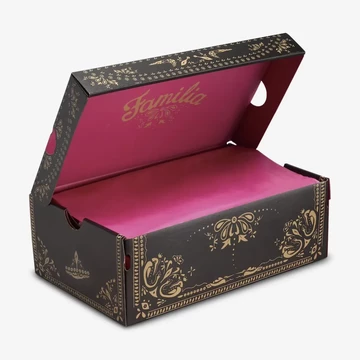 Nike Blazer Mid Dia De Los Muertos Box offen