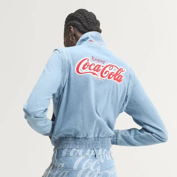 Coca-Cola x adidas Apparel