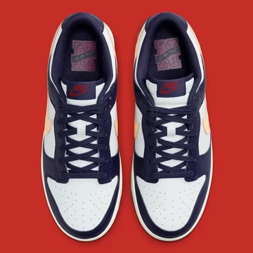 Dunk Low From Nike To You von Oben