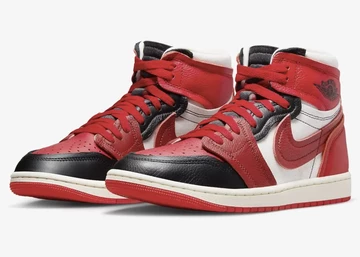 Jordan 1 High MM Sport Red Paar