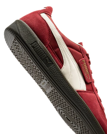 Puma Palermo Intense Red Pack Intense Red Detail von Unten