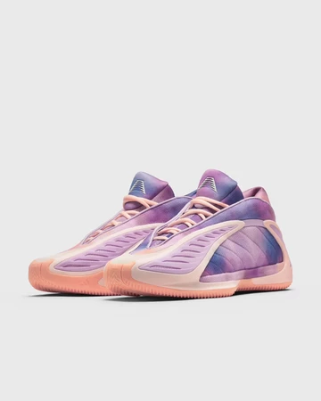 adidas Anthony Edwards 2 Tie Dye schräg