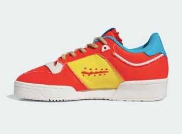 The Simpsons adidas Rivalry Low Treehouse of Horrors Innenseite